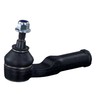 febi bilstein 34902 Tie Rod End Piece with Locking Nut