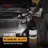 EWK 6.5L Manual Oil Extractor Pump for Oil Change, Fluid