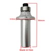 ILOVETOOL Head 1/8 Roundover Router Bit bullnose Tile Router bits