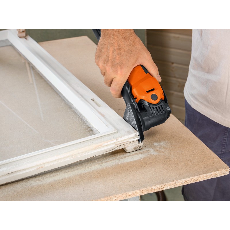 Multiblade MB205 Starlock Universal Sanding Plate 93 x 93 x