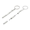 Screwdriver Key Ring for Glasses Repair Sunglasses Repair Double-Sided 2