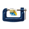 イチネンアクセス Strong Tool(ストロングツール) バイス・クランプ 鋼板製クランプ 75mm CS-75 14375