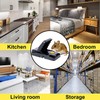 Mouse Traps 8-Packs for Home, Kitchen & Office, Use Indoor