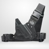 Kenai Chest Holster for a Smith & Wesson - Black
