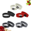 PACKOVE 5 Pairs Shoe Straps Elastic Shoelaces High Heel Removable
