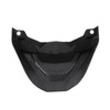 Motorcycle Front Windshield Fairing Wind Deflector Carbon Fiber Style Replacement