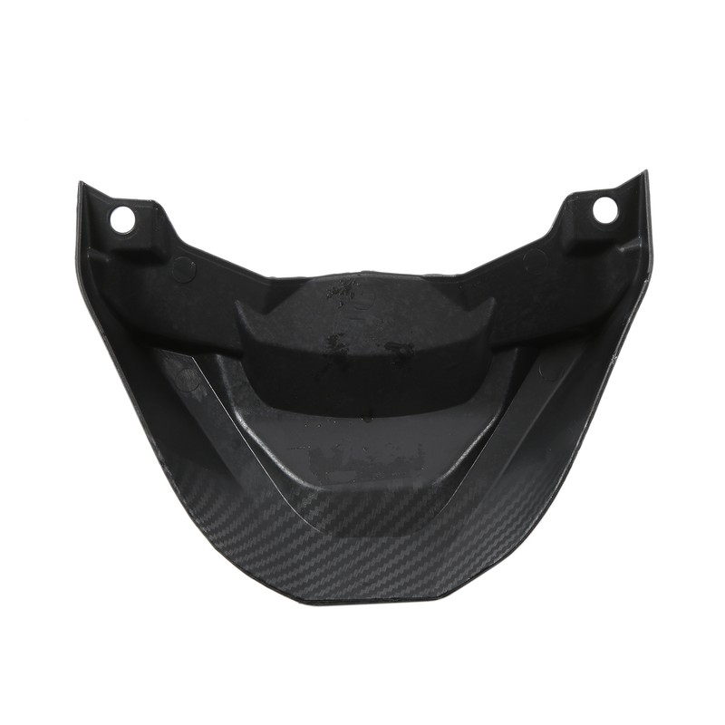 Motorcycle Front Windshield Fairing Wind Deflector Carbon Fiber Style Replacement
