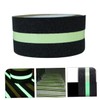 Gatuida 2pcs Non-slip Stickers for Stairs Bathing Sticker Anti-slip Tape