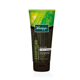 Kneipp 2-in-1 Hair and Body Wash Shower Ready 200 ml Pack of 1 (1 x 200 ml)