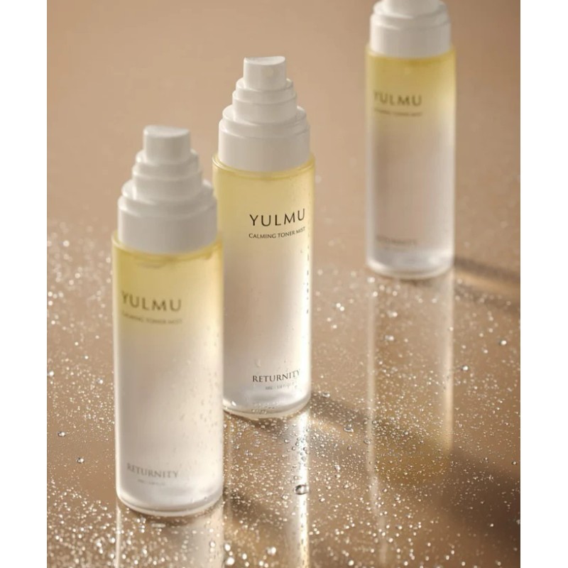 RETURNITY [RETURNITY]Yulmu Calming Toner Mist 100ml