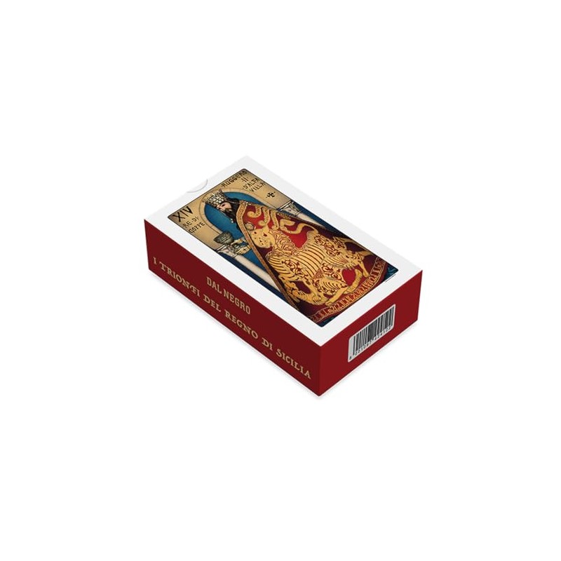 Dal - Tarot The Triumphs of the Kingdom of Sicily
