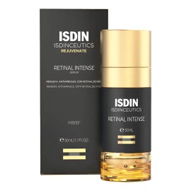 Isdin Isdinceutics Retinal Intense, Suero Antiarrugas 50ml.
