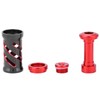 Fishing Reel Handle Metal Knob with Fittings Replacement Parts for