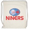 Urban Backwoods Niners Gym Bag Sports Bag