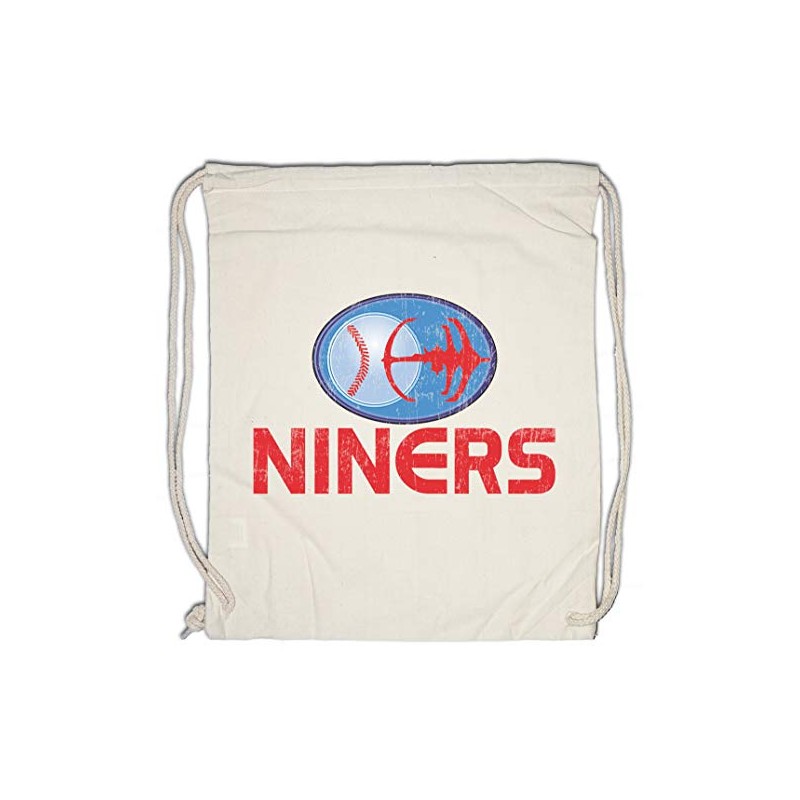 Urban Backwoods Niners Gym Bag Sports Bag