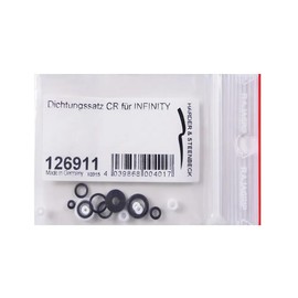 Seal Set H & S, Selection Method: Infinity CR Gasket Set, Item No. 126 911