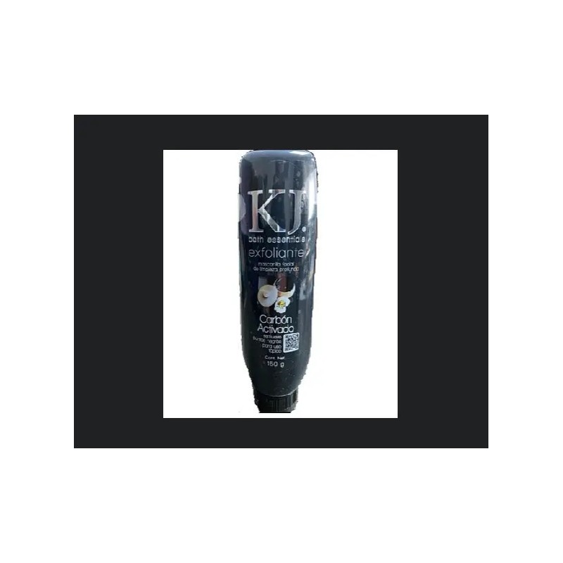 Exfoliante De Rostro Kj Gel Facial Para Limpieza