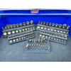 ToolGear Socket Organizer, Easy to Read Size labels, 80 sockets