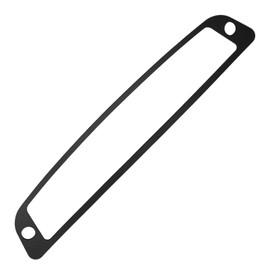 EVRBUL Thickened Third Brake Light Seal Gasket 3rd High Mount Stop Light Seal Gasket Compatible with Nissan Frontier 2005-2019 Titan 2006-2015