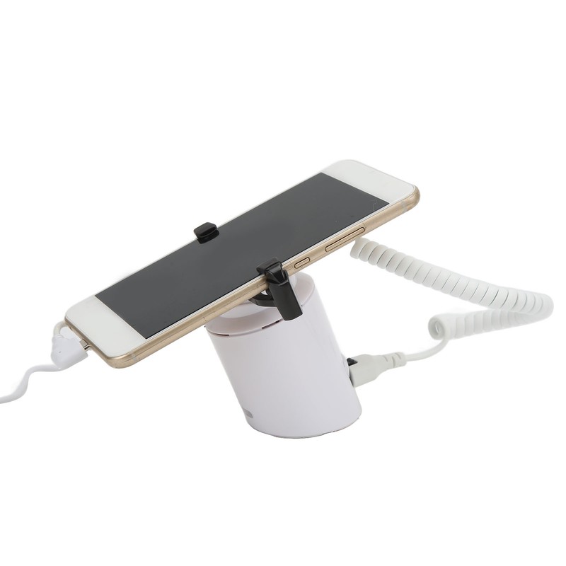 Anti Theft Cell Phone Display Stand 95‑120dB Security Alarm Fast