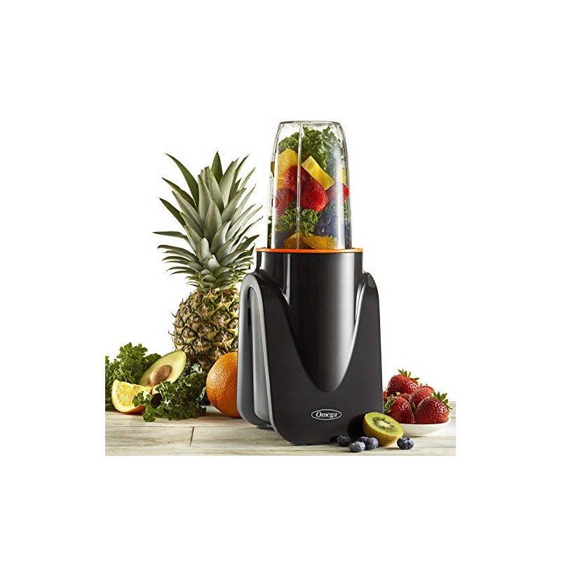 Omega PBL1000BD2 MeGo Nutrition on the Go Personal Blender for