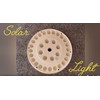 EEZ RV Flagpole Downlight is Fully Covered by 128 LED
