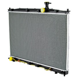 Radiator For 2007 2008 2009 Hyundai Santa Fe GL GLS Limited SE 2.7L 3.3L V6