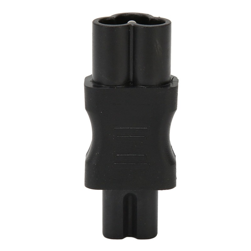 5Pcs IEC320 C6 to C7 Receptacle Connector Power Adapter Supply
