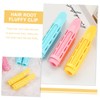 Vaguelly 10 pcs Hair Volume Clips Volumizing Root Hair Clip