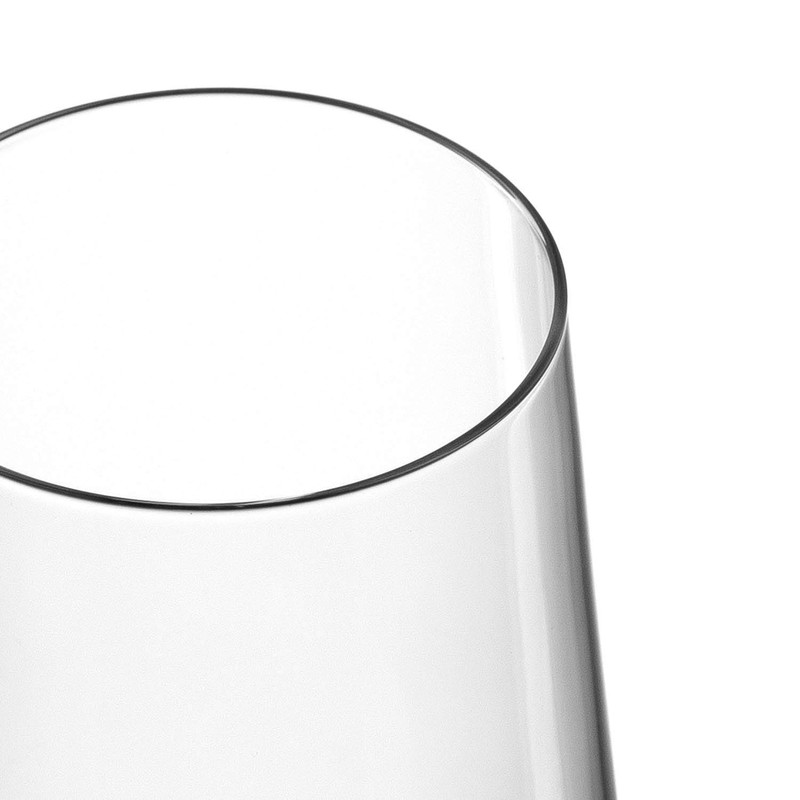 Leonardo Puccini Drinking Glass