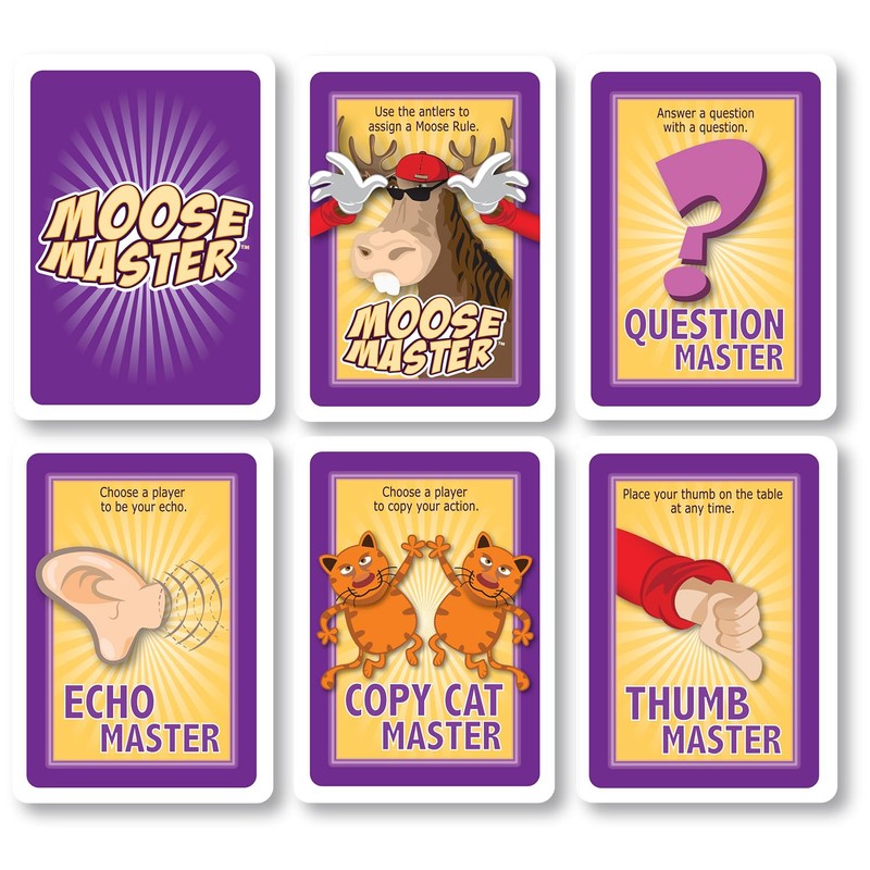 Moose Master - Laugh Until You Cry Fun - Your