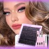 Winifred Lash Clusters Kit 50D Fluff Eyelash Clusters with Lash