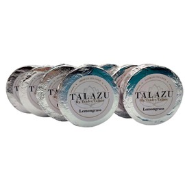 Lemongrass Scented Premium Shower Steamers