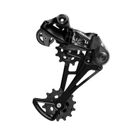 Sram NX Eagle type 3.0 12 Holes Bicycle Rear Derailleur – Black, One Size