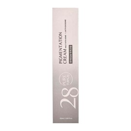 Pureturn 28 Pigmentation Coloring Cream 50ml x 1 / 퓨어턴28 피그먼테이션 착색크림 50ml 1개