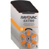 Rayovac Size13 Hearing Aid Batteries - 60 Count