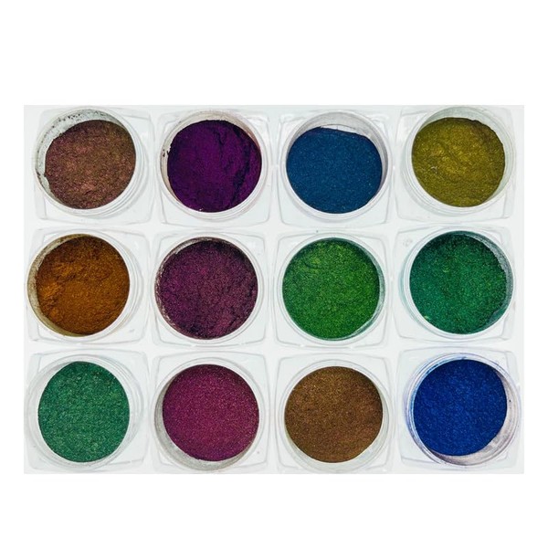 Valerie Ducharme Cameleon Chrome Pigment