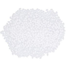 TEHAUX 50g Arcilla Cristalina Termoplástica Suministros De Bricolaje Bolitas Politécnica Térmicas Para Los Dientes Relleno Transparente Derretida Rosario Resina