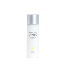 Inoue Seikoen Olive Milk Lotion (Natural Milk Lotion) 1.7 fl oz (50 ml) Skin Care