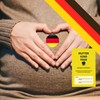 Maternity Log Cover 3-Piece Transparent – Olanmarp Protective Cover for