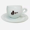 Danesi Cafe White Porcelain Cappuccino/Lat