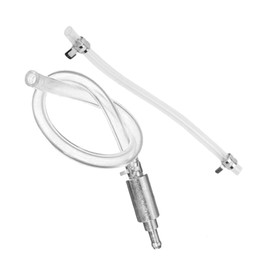 GANAZONO 1set Bleeder Hose Kit Hydraulic Brake Bleeders Flexible and Design Essential Tool for Vehicle Maintenance