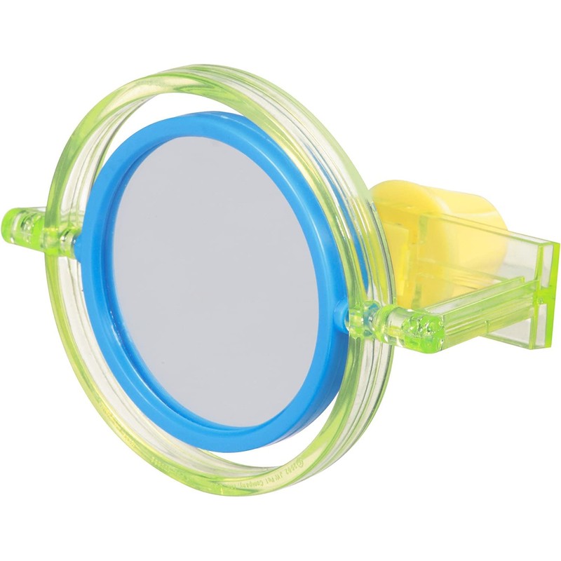 JW Pet Company Activitoy Double Axis Small Bird Toy, Colors