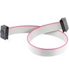 IDC Flat Ribbon Cable 10 Pin 2x5 2.0mm / 0.08"
