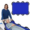 YHK 34"x 52" Positioning Bed Pad, Draw Sheet, 8 Reinforced