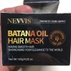 Nevvis 100% Raw Batana Oil for Hair Growth from Honduras