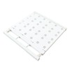 Tension Shelf Adjustable Space Saving Expandable Closet Organizer Dividers for