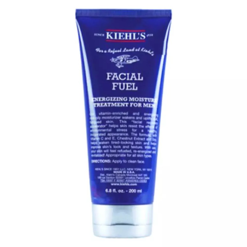Kiehl's 키엘 훼이셜 퓨얼 모이스처 트리트먼트 포 맨 200ML Kiehl's