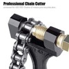 AIMALL Heavy-Duty Chain Breaker Tool | Splitter Cutter for Motorcycle