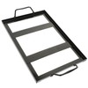 Outanaya Salt Block Holder Restaurant Salt Plate Support BBQ Tools
